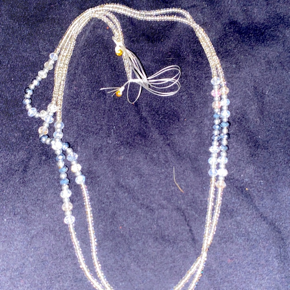 Tie on waistbeads